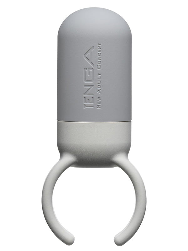 Вібратор на палець Tenga SVR one GRAY | 6719562