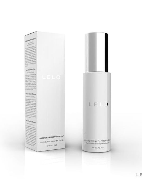 Спрей для очищення іграшок LELO Cleaning Spray 60 мл | 6720343