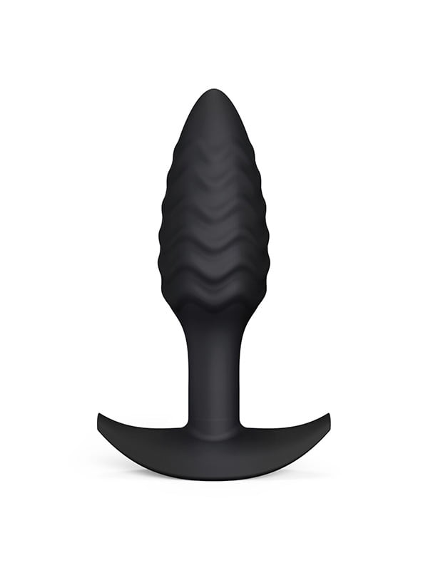 Анальна пробка Dorcel WAVY PLUG, діаметр 3 см, силікон | 6720482