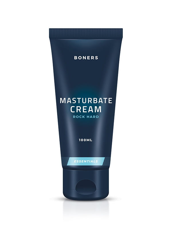 Крем для мастурбації Boners Masturbation Cream (мятая упаковка!!!) | 6720952