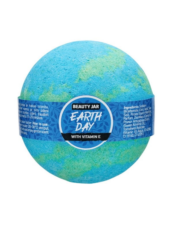 Бомбочка для ванни Earth Day (150 г) | 6731019