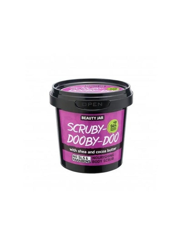 Скраб для тела Scruby-dooby-doo 200 г | 6731084