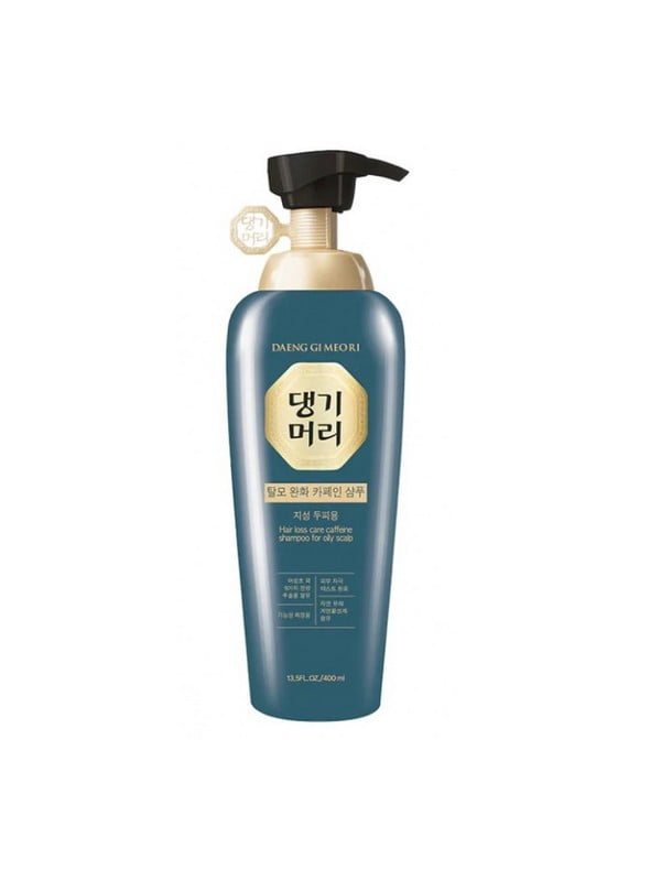Шампунь від випадіння волосся для жирної шкіри Hair Loss Care Shampoo For Oily Scalp (400 мл) | 6731437
