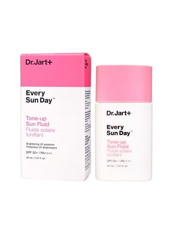 Солнцезащитный крем Every Sun Day Tone-up Sunscreen (30 мл) | 6731606