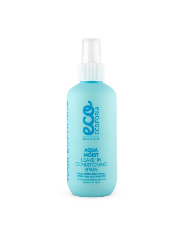 Спрей для волосся Незмивний Aqua Moist (200 мл) | 6731779