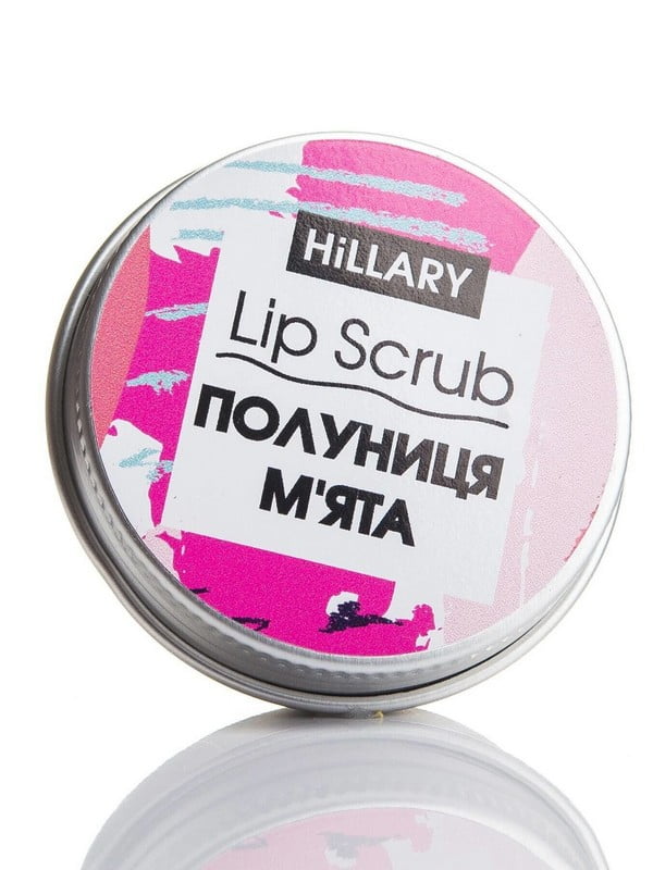 Скраб для губ Lip Scrub Strawberry Mint 30 г | 6732376