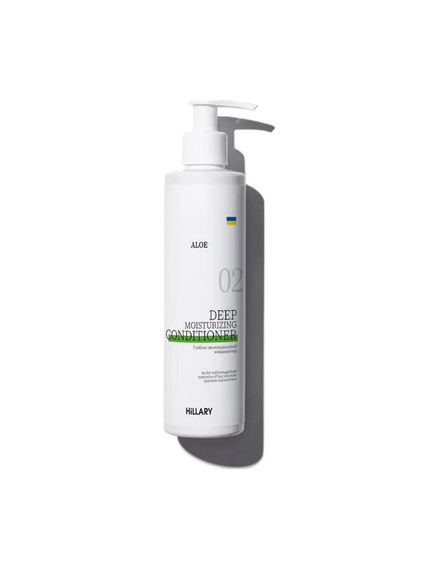 Глибоко зволожуючий кондиціонер Aloe Deep Moisturizing Сonditioner 250 мл | 6732679