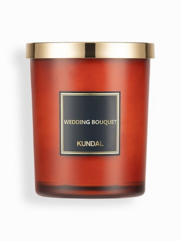 Соєва аромасвічка Perfume Natural Soy Wedding Bouquet (500 г) | 6733186