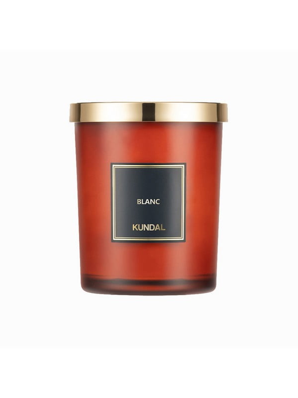 Соевая аромасвечка Perfume Natural Soy Candle Blanc (500 г) | 6733188