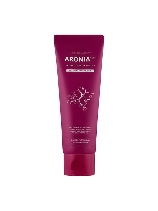 Шампунь для окрашенных волос с экстрактом аронии Institute-beaute Aronia Color Protection (100 мл) | 6734126