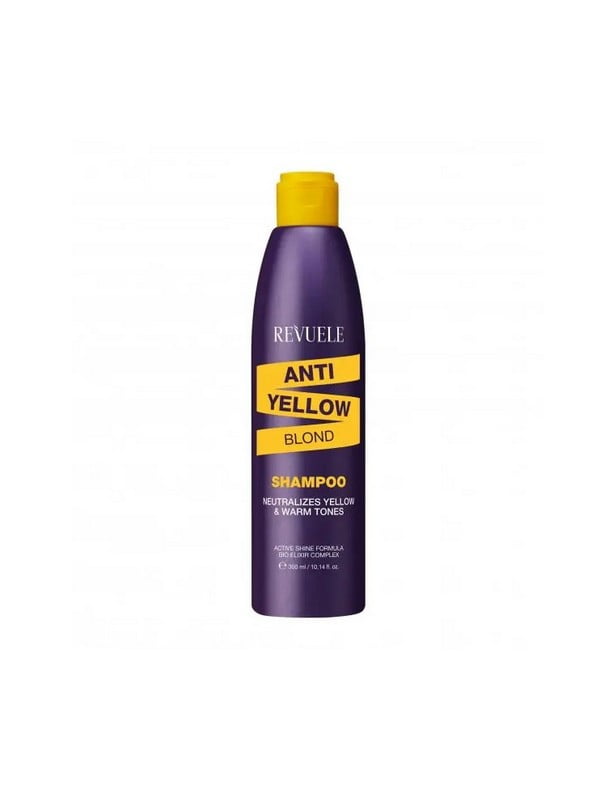 Шампунь для волосся з ефектом антижовтизни Anti Yellow Blond (300 мл) | 6734506