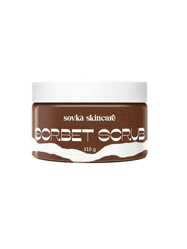 Скраб для тіла Scrub Nutella Skincare (310 г) | 6734937