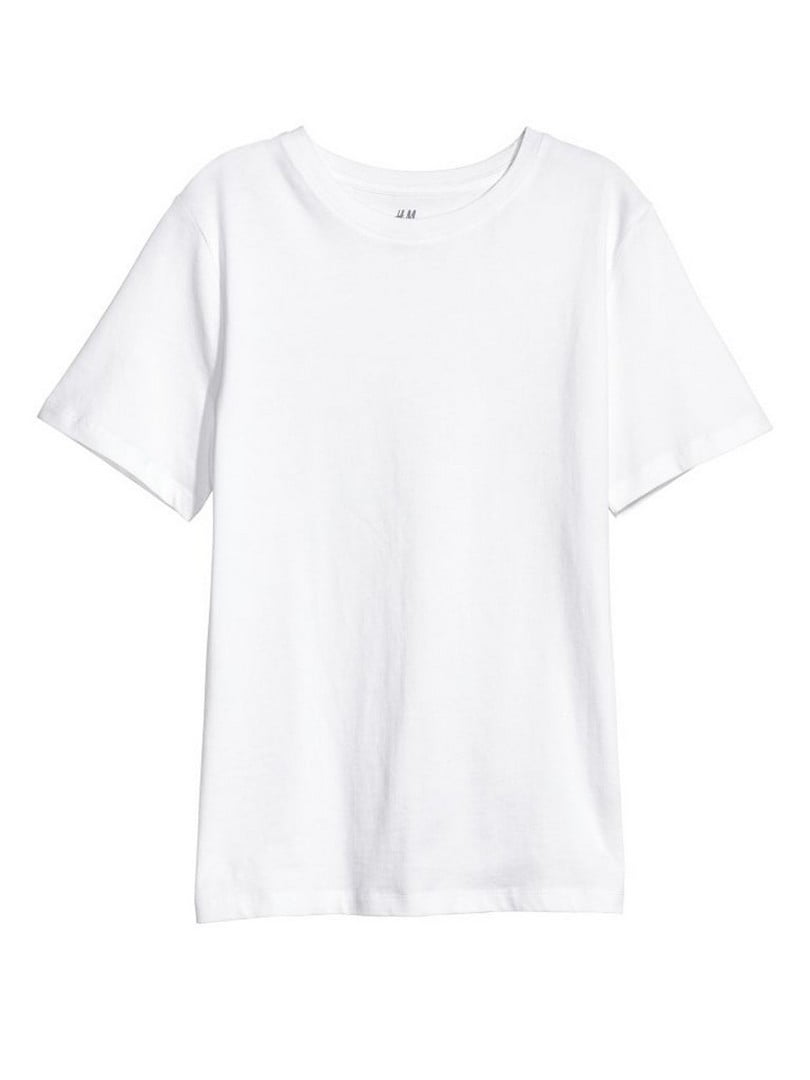 Біла базова футболка | 6735480