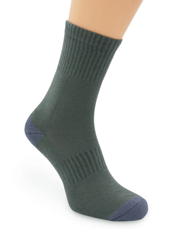 Шкарпетки хакі | 6737940