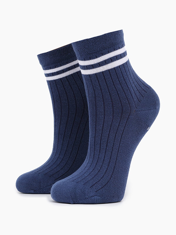 Шкарпетки сині | 6740103