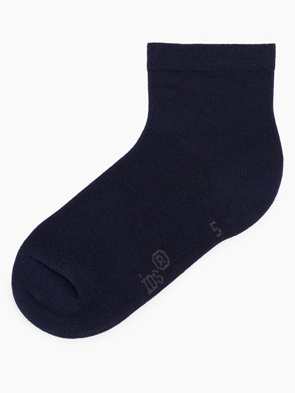 Сині шкарпетки | 6743681