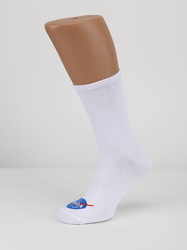 Шкарпетки білі | 6747761