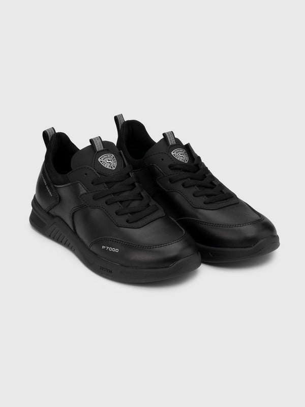Кросівки чорні | 6738266