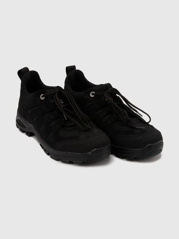 Кросівки тактичні чорні | 6742385