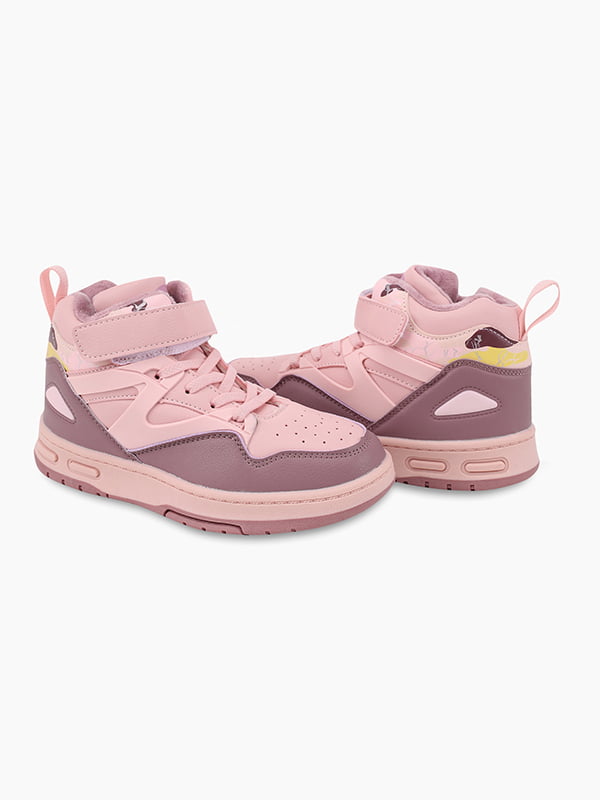 Кросівки-скейтера рожеві | 6739316