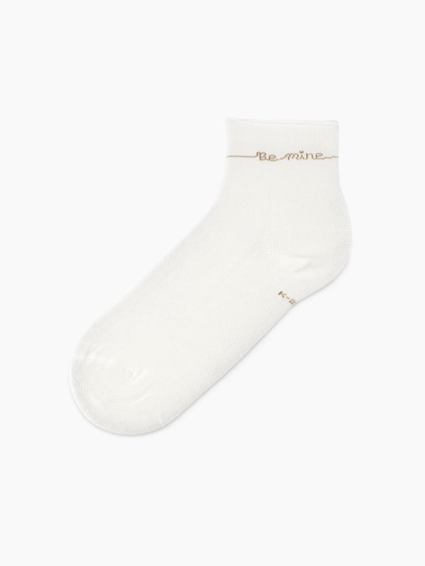 Шкарпетки білі | 6747741