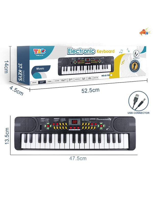 Синтезатор дитячий Q-799 | 6744872