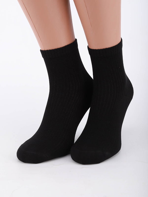 Шкарпетки чорні | 6737837
