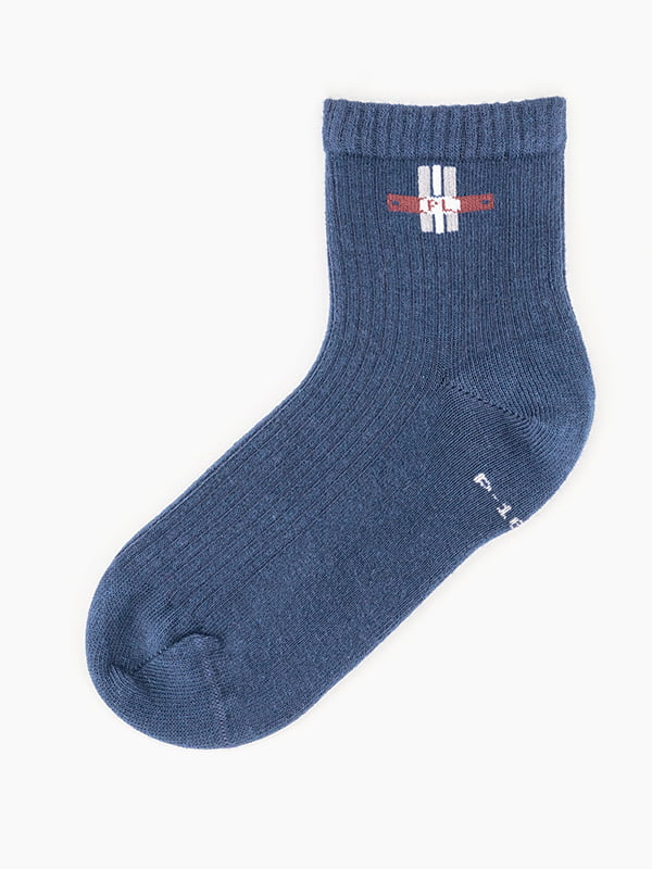 Шкарпетки сині | 6738215