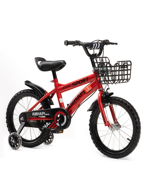 Велосипед дитячий Amhapi 16" червоний | 6739751