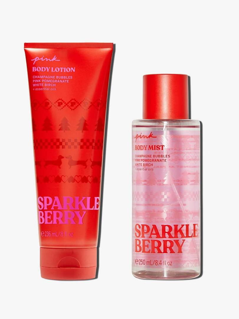 Подарочный набор “Sparkle Berry” | 6759772
