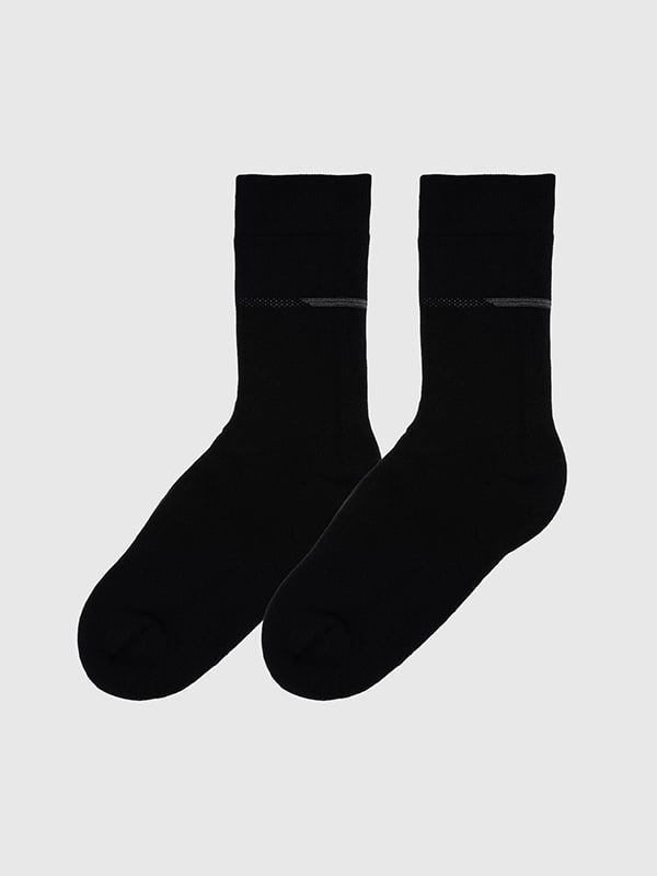 Шкарпетки чорні | 6749160