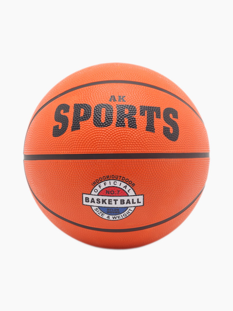 М'яч баскетбольний № 7 різнокольоровий (2002005991121) | 6749252