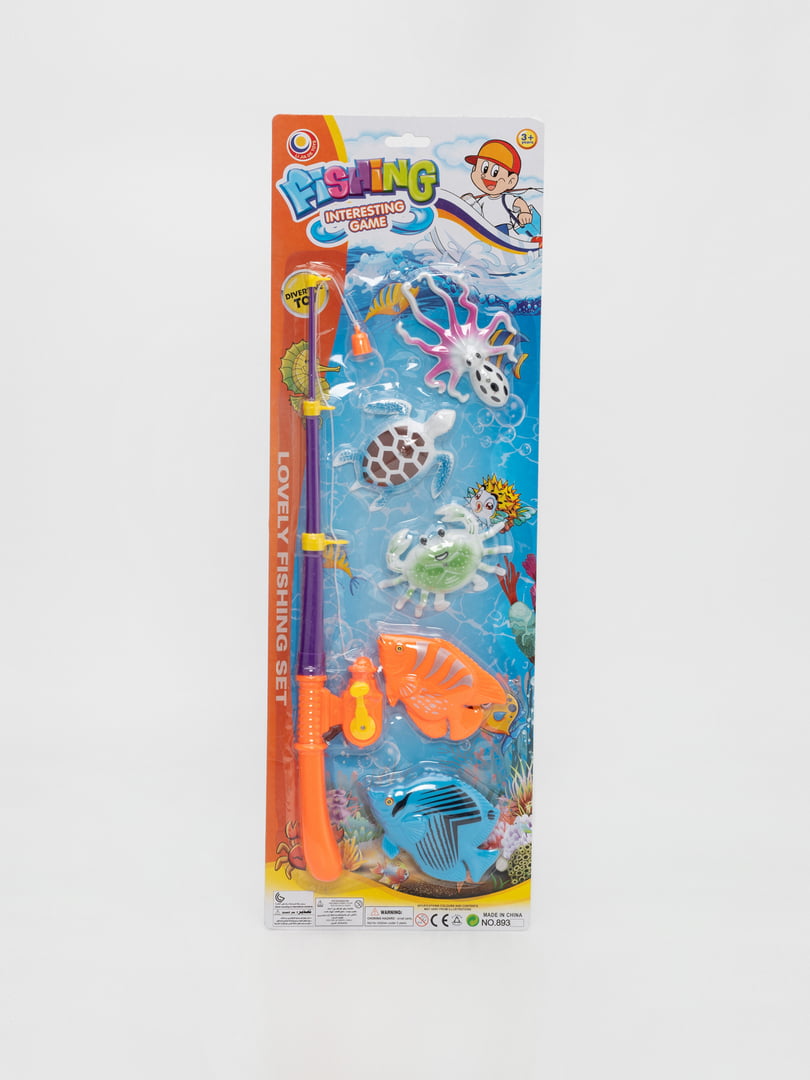 Іграшка “Риболовля” з магнітом  | 6750520