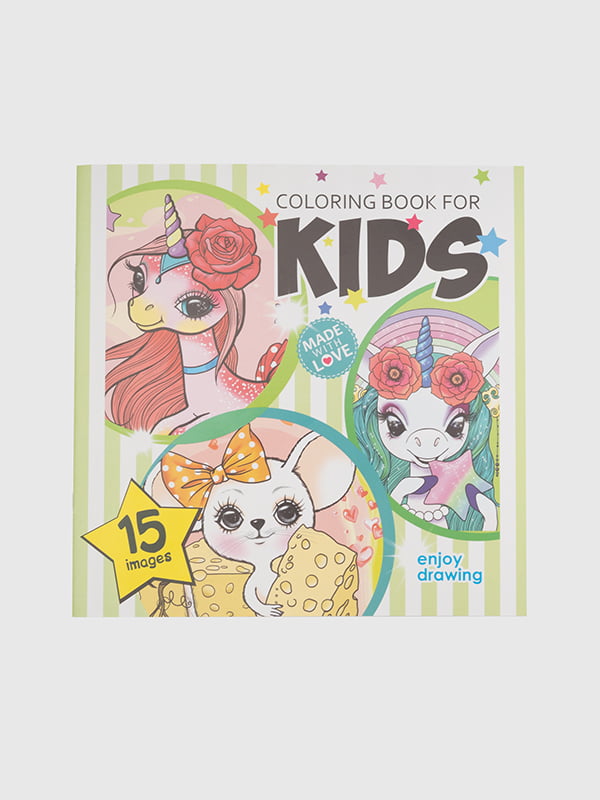 Розфарбовка “Kids” | 6750494