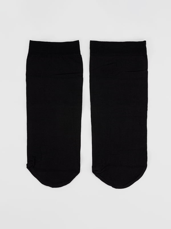 Шкарпетки чорні (40 den) | 6751042