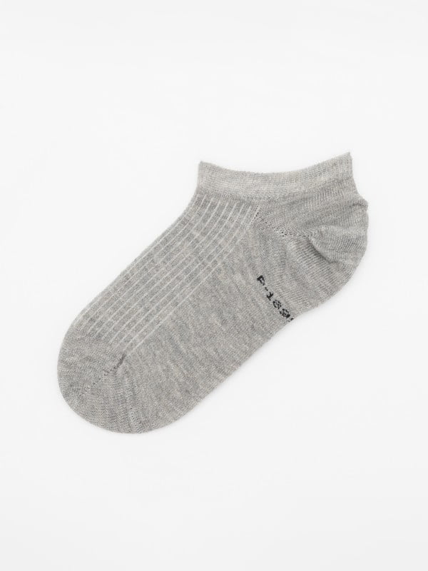 Шкарпетки (23-25) сірого кольору | 6737998