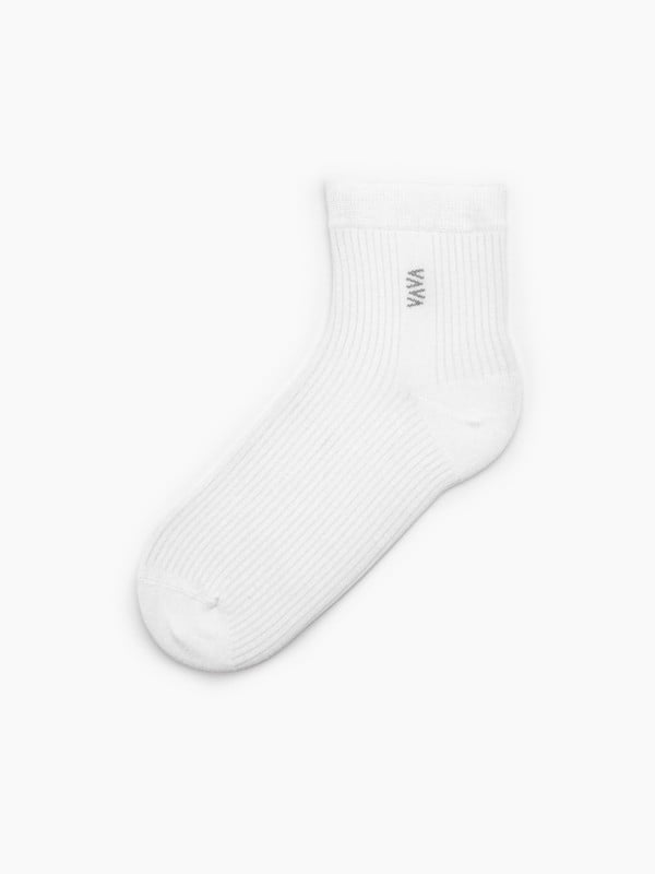 Шкарпетки ( 41-44)білого кольору | 6752174