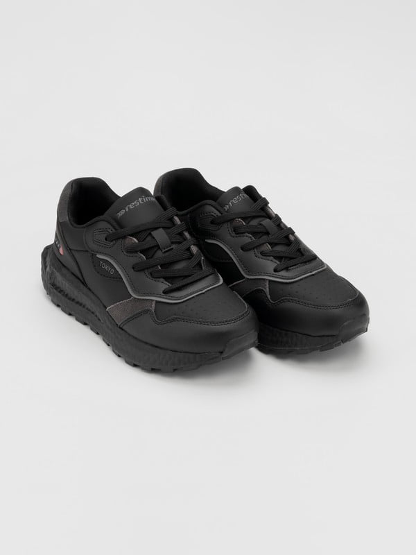 Кросівки чорні | 6752197