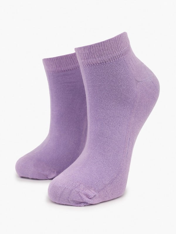 Шкарпетки (36-40) бузкового кольору  | 6753339