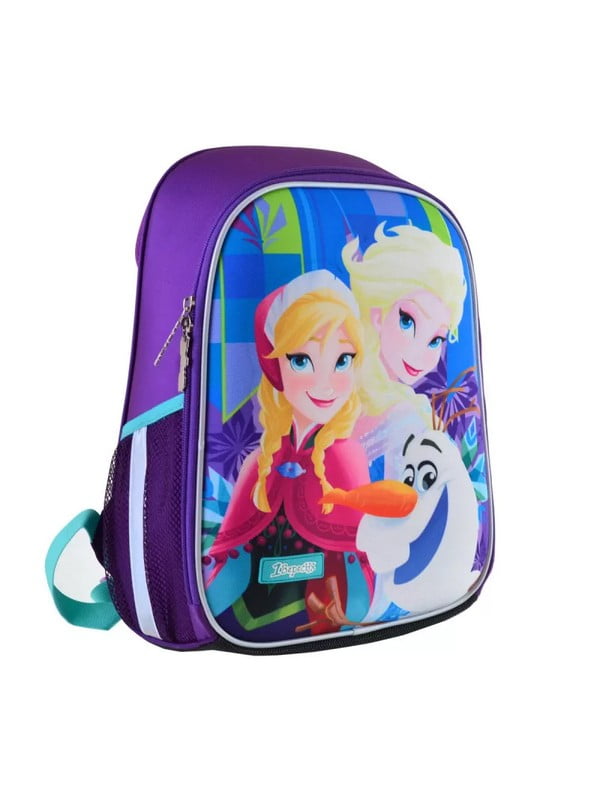 Рюкзак каркасний фіолетовий "Frozen" | 6753499