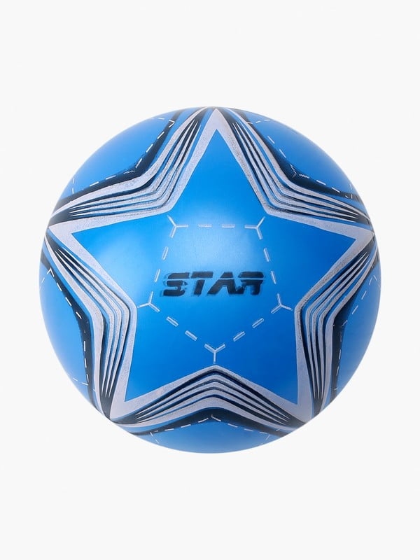 М’яч ''Полоска'' блакитний | 6753504
