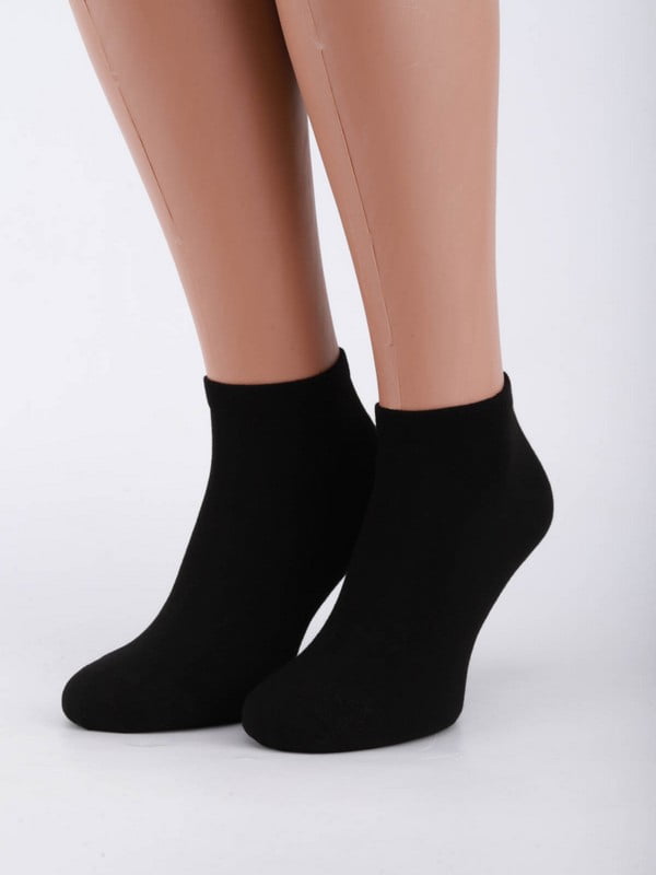 Шкарпетки (36-40) чорні | 6753661