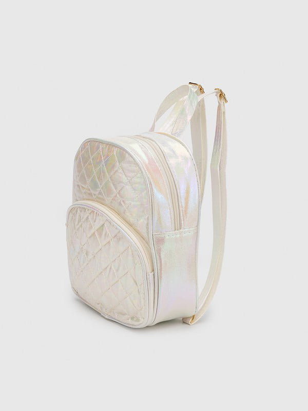 Рюкзак кремового кольору (20х24 см) | 6754698