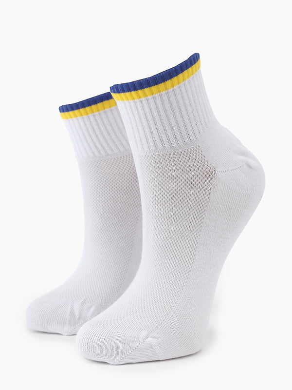 Шкарпетки білі | 6755639