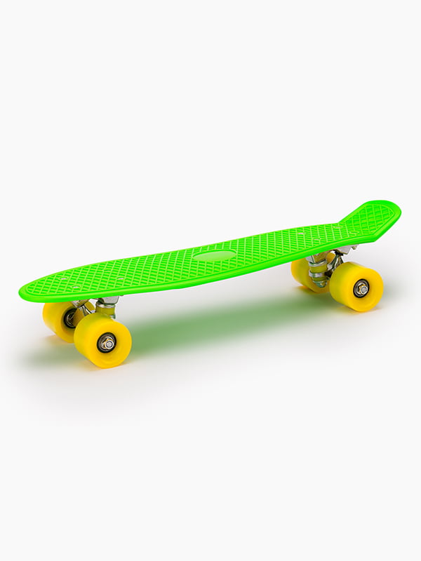 Скейт зелений | 6755679