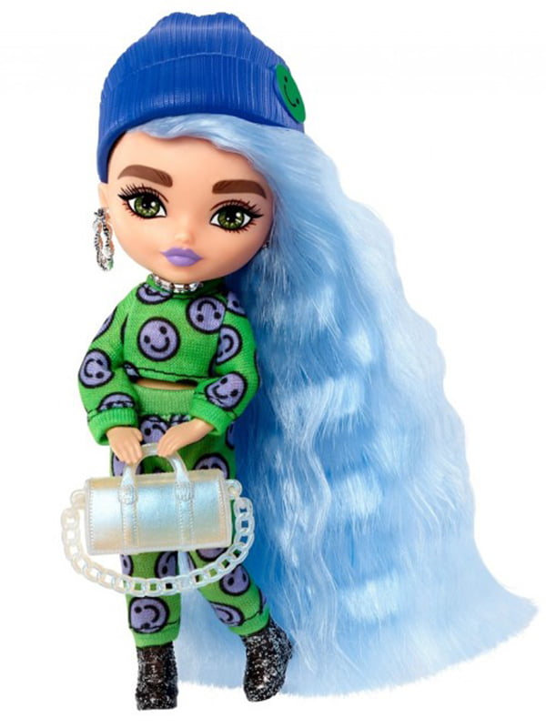 Міні-лялька Barbie спортивна леді | 6755813