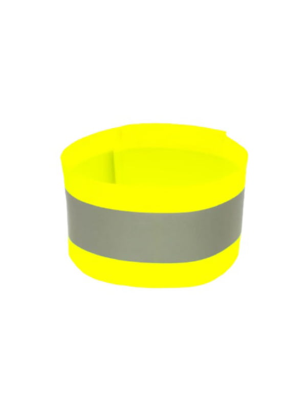 Світловідбивна пов'язка жовта (10х52) | 6757313