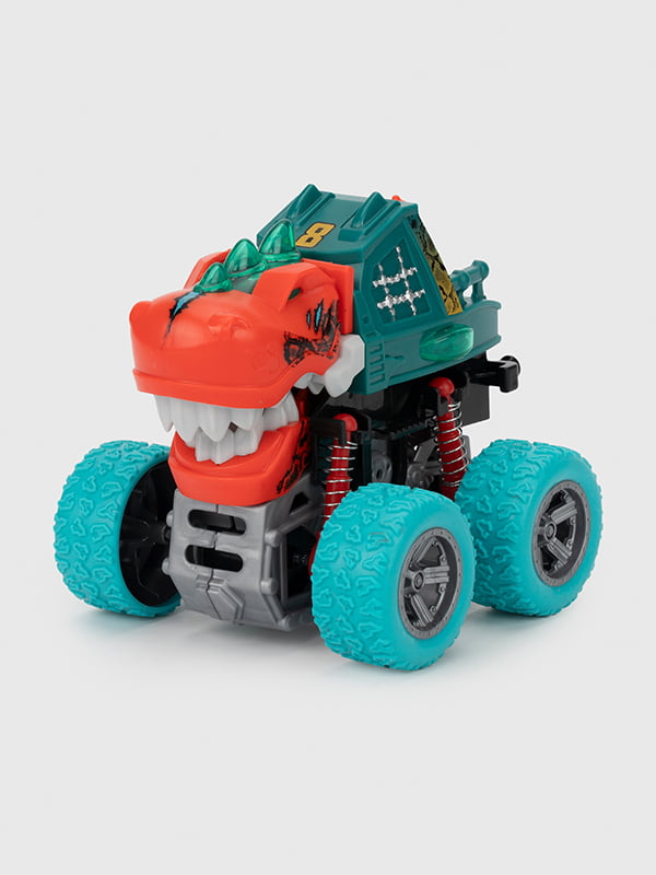 Іграшка “Джип-монстр” зелений | 6758142