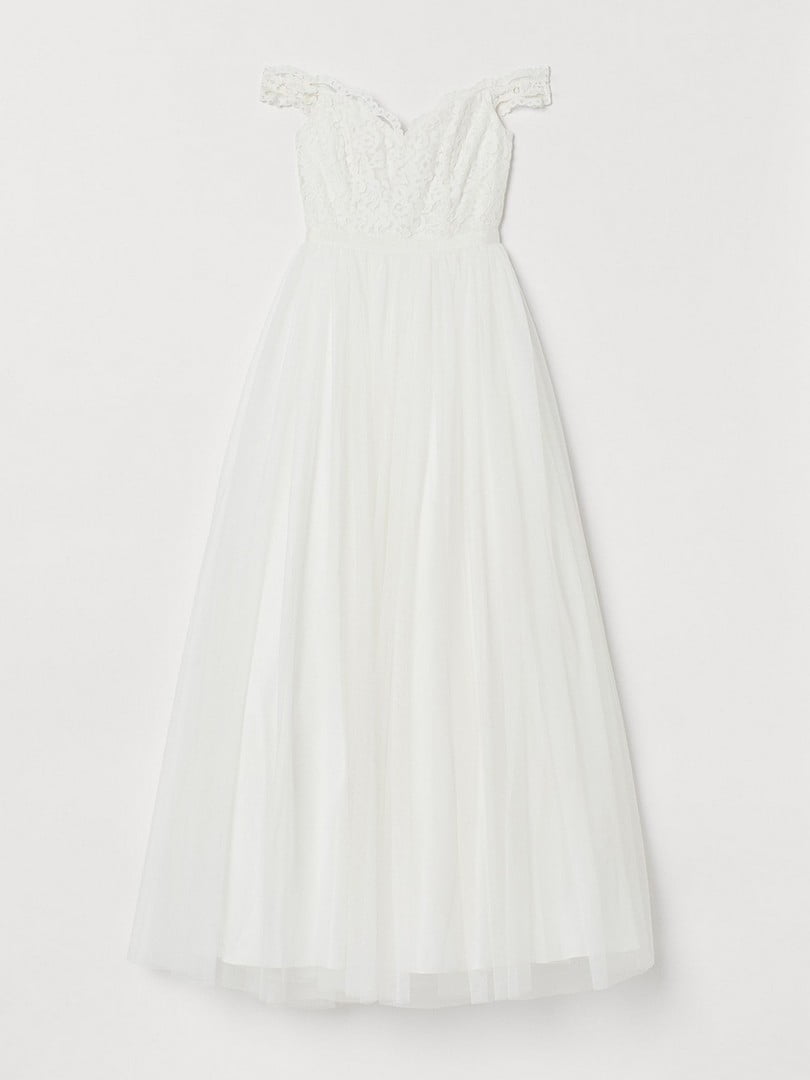 Біла весільна сукня | 6774097