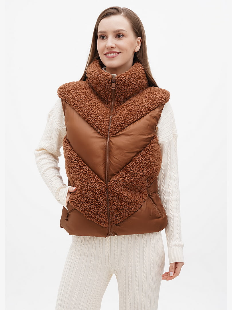 Жилет EQUILIBRI 1000300 Brown | 6792145